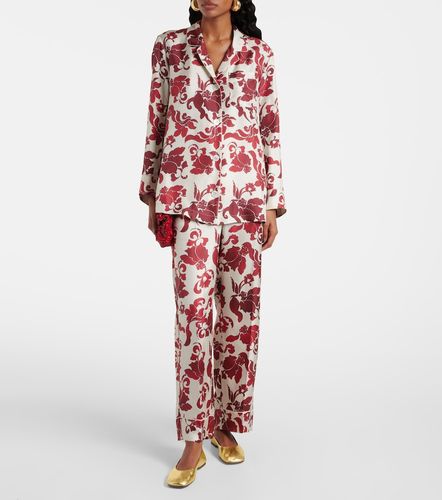 Blazer Alan en jacquard de soie - 'S Max Mara - Modalova