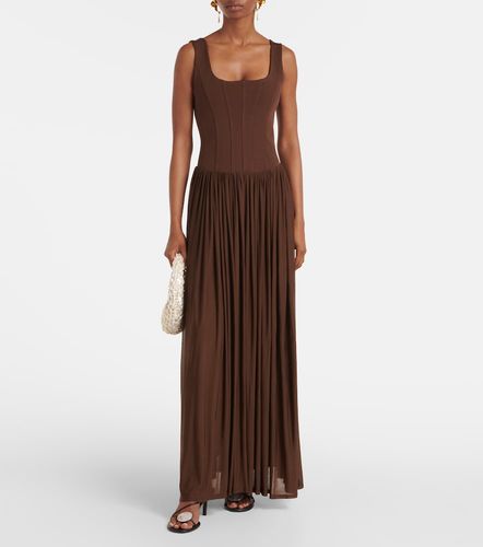Simkhai Robe longue Jamie - Simkhai - Modalova
