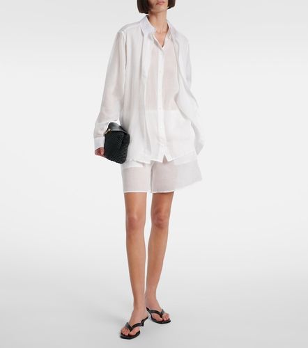 Toteme Chemise en ramie - Toteme - Modalova