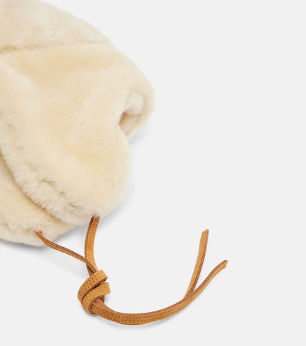 Bonnet Chapka en shearling - Jacquemus - Modalova