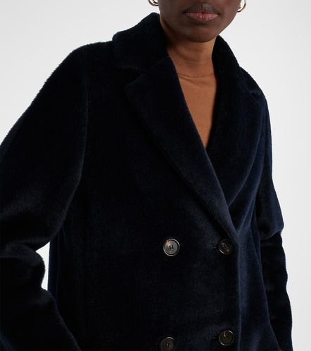 Manteau Rosanna en alpaga et laine - 'S Max Mara - Modalova