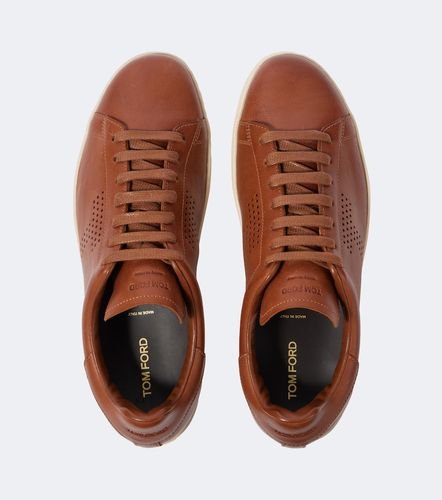 Tom Ford Baskets Warwick en cuir - Tom Ford - Modalova
