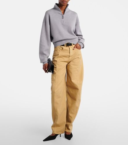 Pull en laine mélangée - Victoria Beckham - Modalova