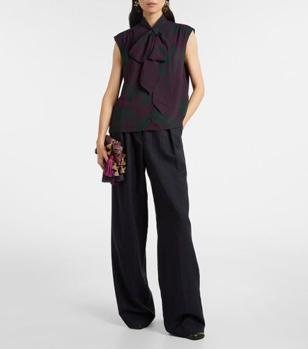 Dries Van Noten Top imprimé - Dries Van Noten - Modalova
