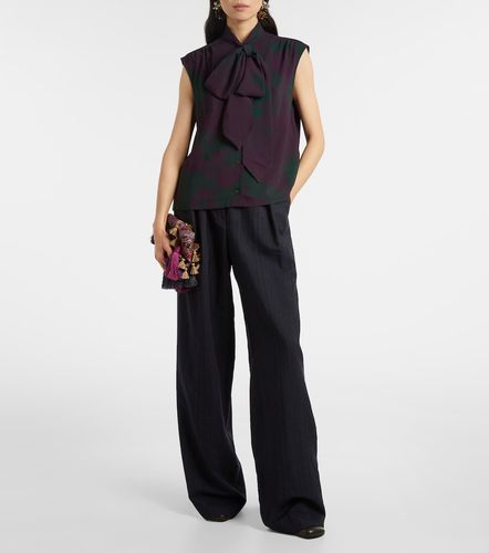 Dries Van Noten Top imprimé - Dries Van Noten - Modalova