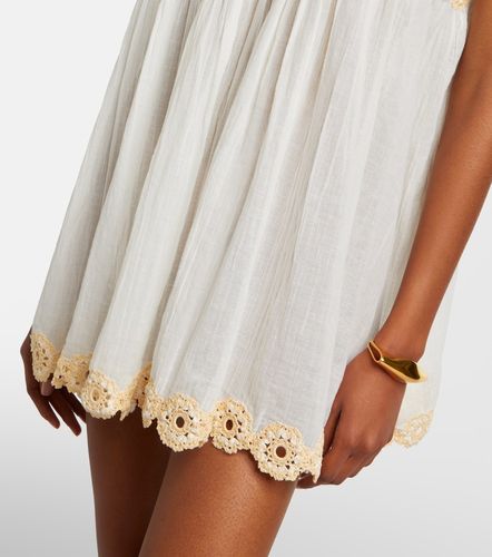 Robe de plage Tula en coton - Ulla Johnson - Modalova