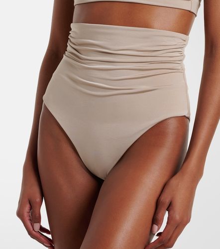 Culotte de bikini Salli à taille haute - Max Mara - Modalova