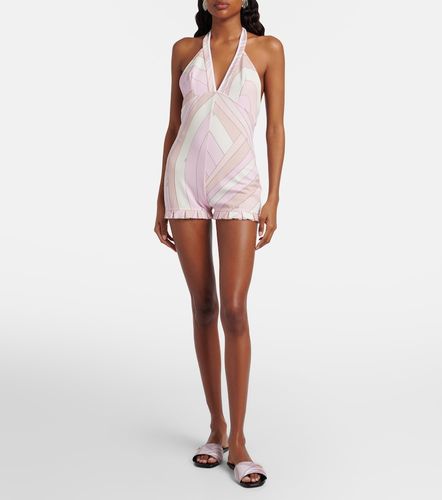 Pucci Combi-short Iride - Pucci - Modalova