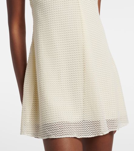 Montce Robe Petal en maille - Montce - Modalova