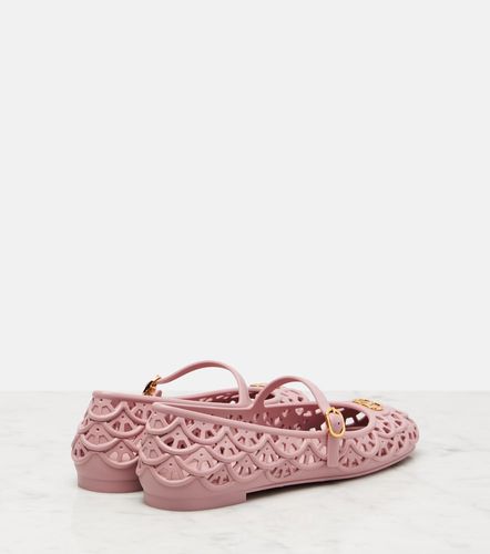 Ballerines Mary Jane Ondette VLogo - Valentino Garavani - Modalova