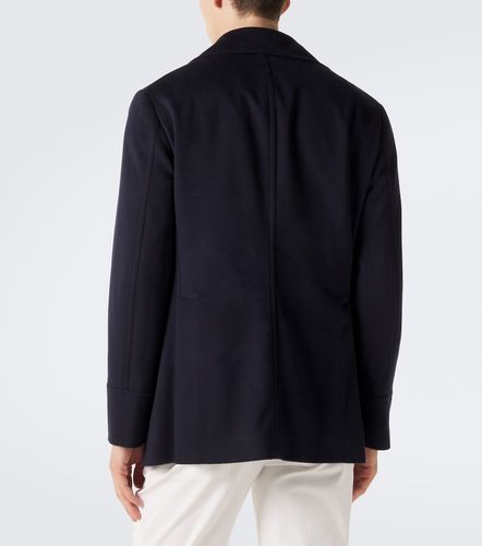 Caban en laine vierge - Brunello Cucinelli - Modalova