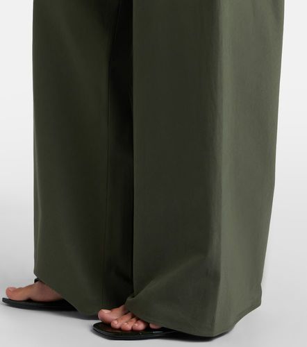 Pantalon ample Colette en coton - Vince - Modalova
