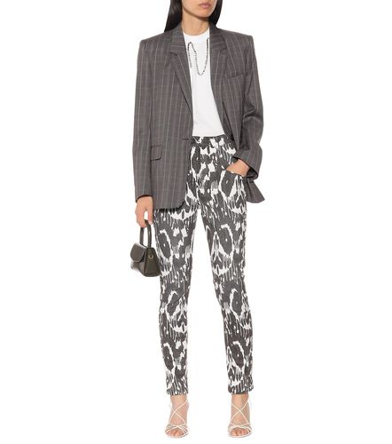 Jean skinny Jamie imprimé - Marant Etoile - Modalova