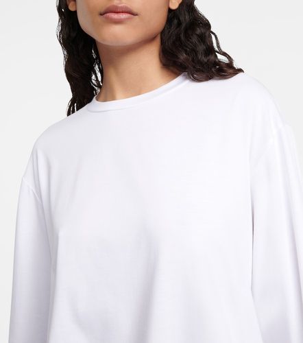 The Row Top Ciles en coton - The Row - Modalova