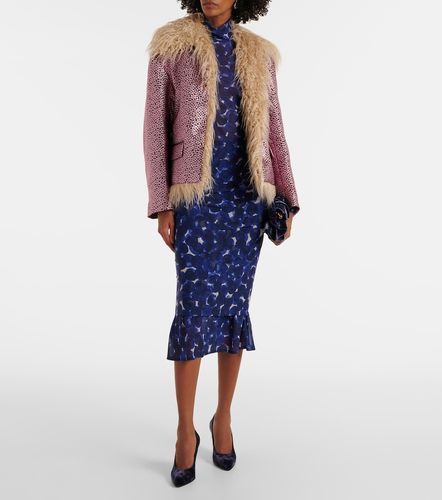 Dries Van Noten Veste à ornements - Dries Van Noten - Modalova
