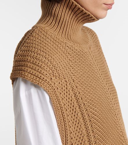 Set blouse et pull sans manches en coton mélangé - Joseph - Modalova
