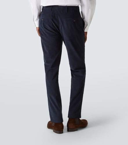 Pantalon droit en velours côtelé - Gabriela Hearst - Modalova