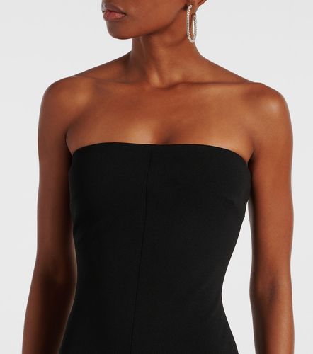 Robe longue Bysha en crêpe - Solace London - Modalova