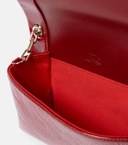 Pochette Loubi54 en cuir verni - Christian Louboutin - Modalova