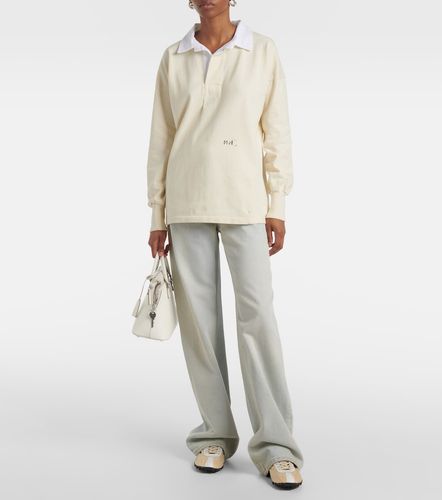 Maison Margiela Polo en coton - Maison Margiela - Modalova