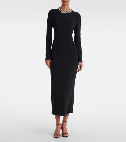 Robe midi Mitsuko à ornements - The Row - Modalova