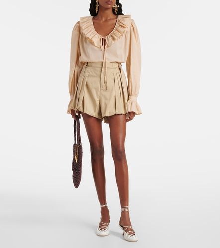 Chloé Blouse en coton - Chloe - Modalova