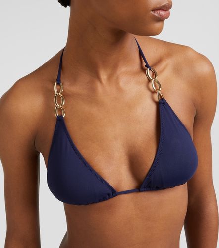 Haut de bikini à ornements - Melissa Odabash - Modalova
