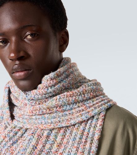 Écharpe en laine et cachemire mélangés - Loewe - Modalova