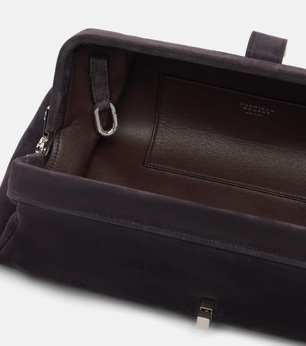 Gabriela Hearst Sac Small en daim - Gabriela Hearst - Modalova