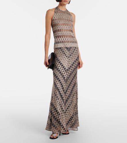 Missoni Top en lamé - Missoni - Modalova