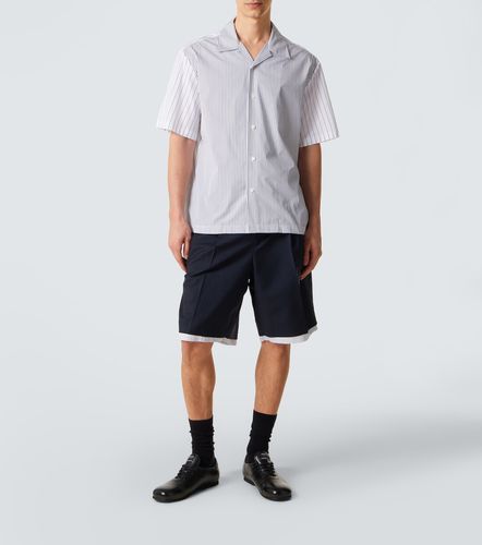 Jil Sander Chemise rayée en coton - Jil Sander - Modalova