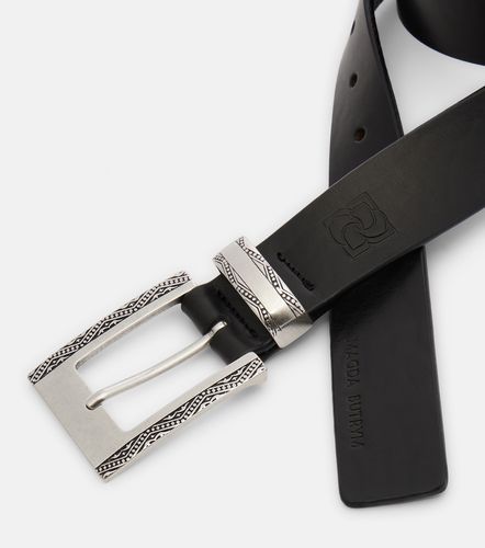 Magda Butrym Ceinture en cuir - Magda Butrym - Modalova
