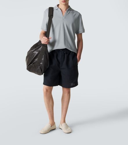Stòffa Polo en coton - Stoffa - Modalova