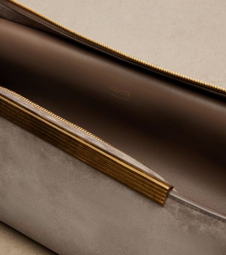 Khaite Pochette Donna en daim - Khaite - Modalova