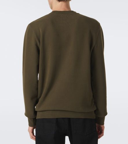 Sweat-shirt Loopback en coton - Sunspel - Modalova