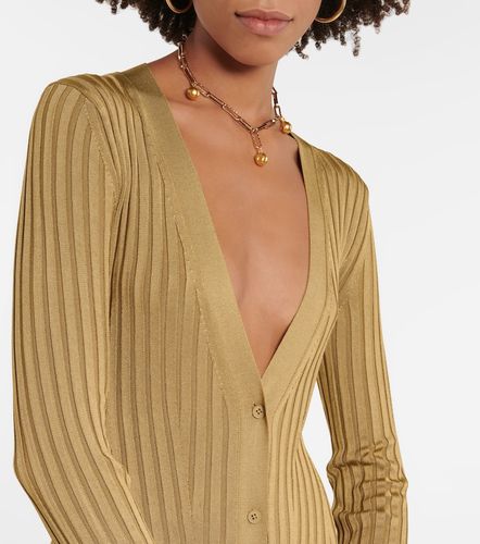 Galvan Robe cardigan Rhea - Galvan - Modalova