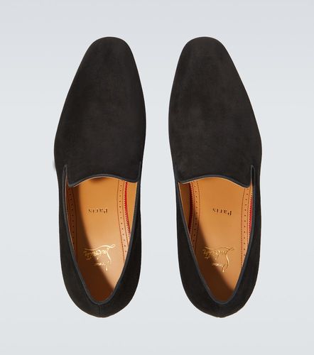 Mocassins Dandelion en daim - Christian Louboutin - Modalova