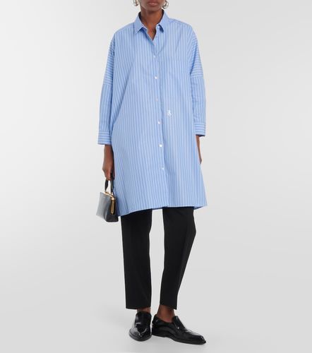 Jil Sander Chemise rayée en coton - Jil Sander - Modalova