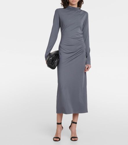 Vince Robe midi en jersey - Vince - Modalova