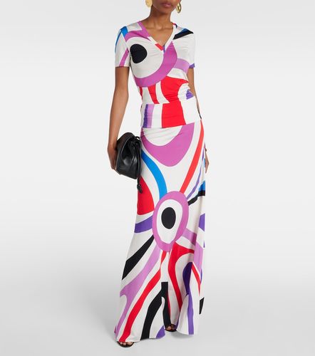 Pucci T-shirt Marmo - Pucci - Modalova
