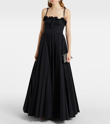 Robe longue en coton - Giambattista Valli - Modalova