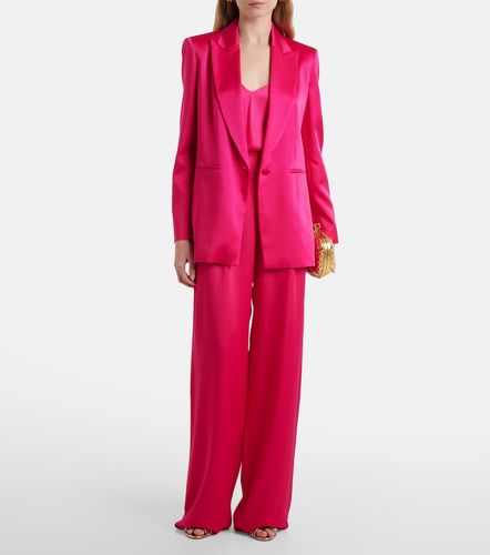 Max Mara Blazer Galazia en satin - Max Mara - Modalova