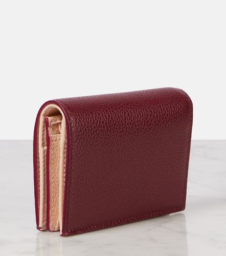 Portefeuille GG Marmont Mini en cuir - Gucci - Modalova
