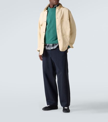 Pantalon chino Type.3 en coton - A.Presse - Modalova