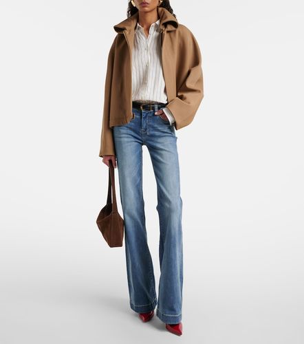 Jean bootcut Dojo 36'' à taille mi-haute - 7 For All Mankind - Modalova