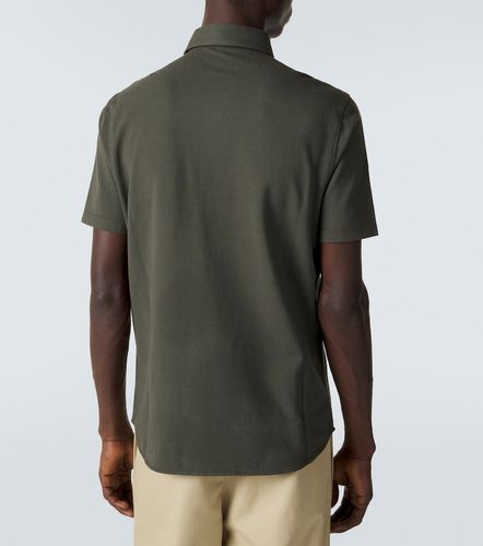 Polo Brenna en coton piqué - Loro Piana - Modalova