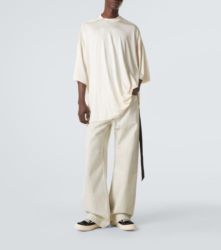 T-shirt DRKSHDW Tommy en jersey - Rick Owens - Modalova