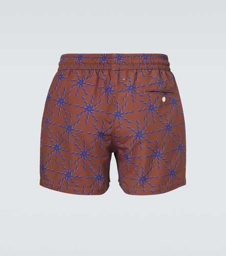 Short de bain Rio imprimé - Frescobol Carioca - Modalova