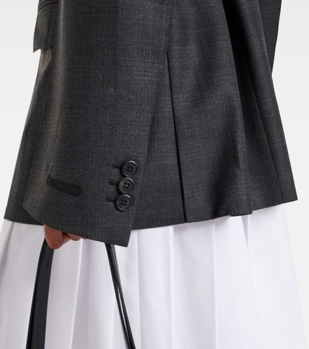 Prada Veste en laine vierge - Prada - Modalova