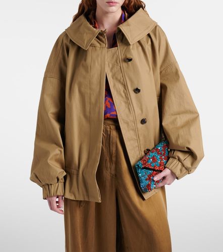Dries Van Noten Veste en coton - Dries Van Noten - Modalova